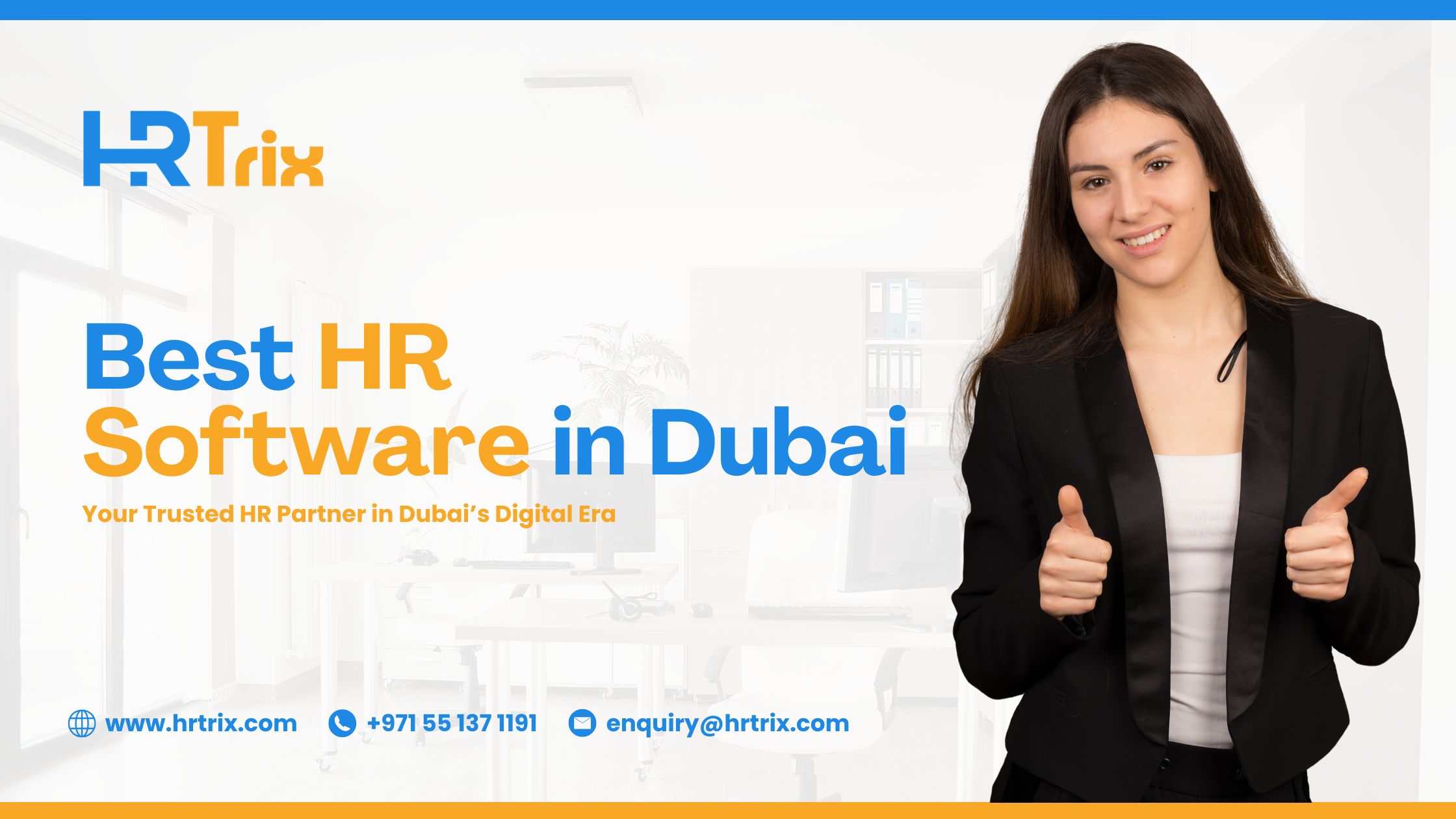 Best HR Software in Dubai