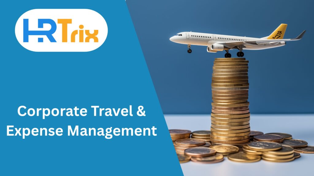 Corporate Travel & Expense Management