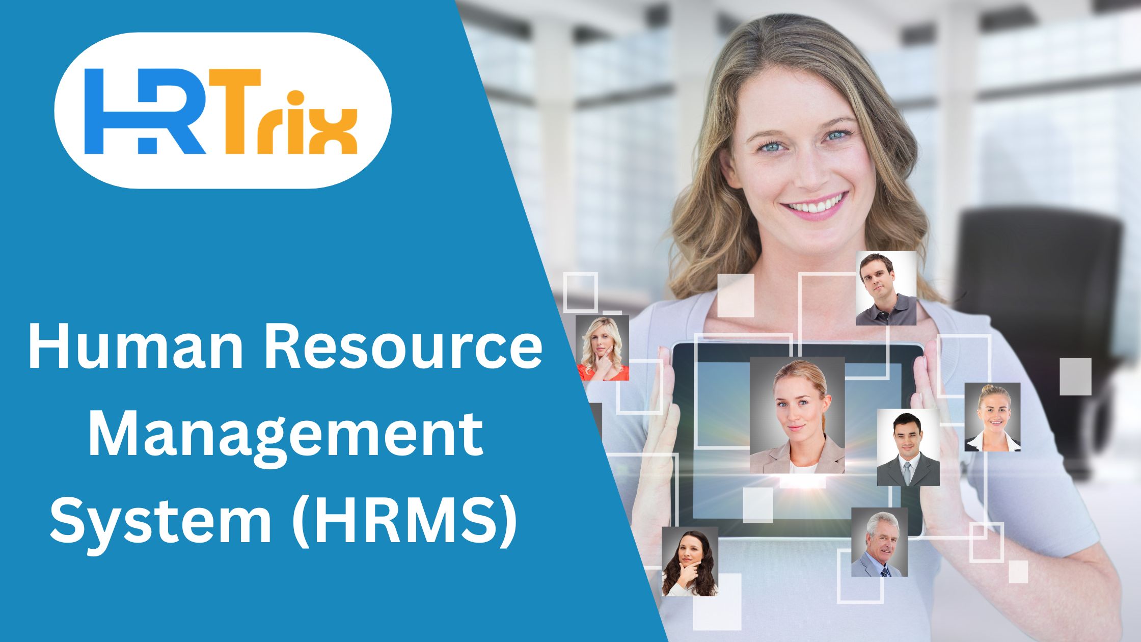 HRMS (Human Resource Management System)