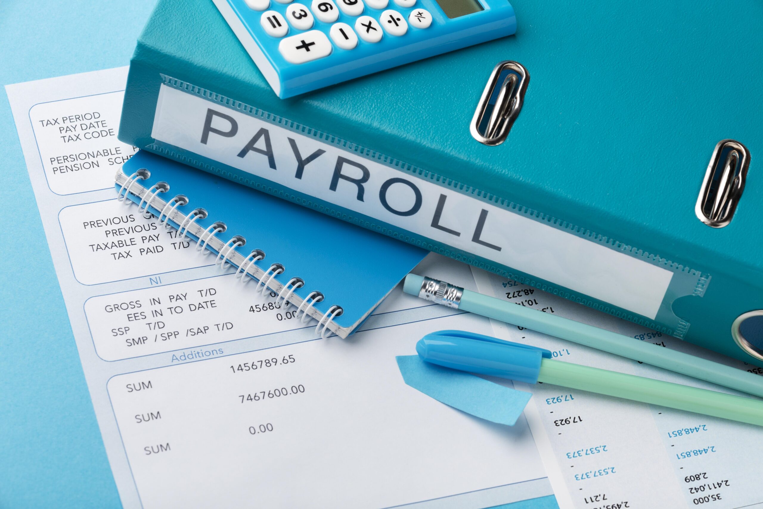Payroll Software in UAE
